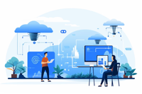 computing tablet stand